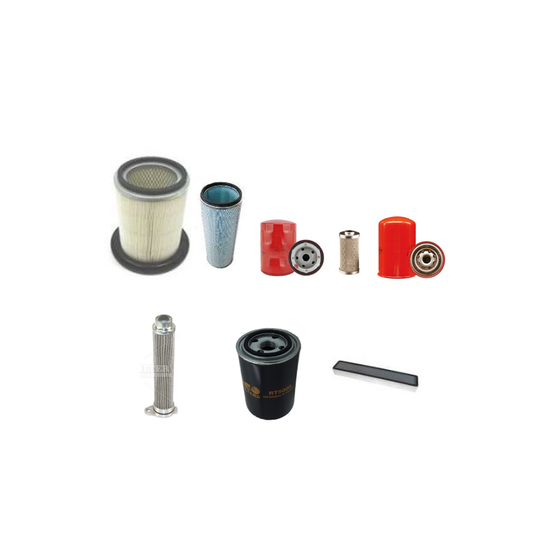 ISEKI TA550 Filter Kit