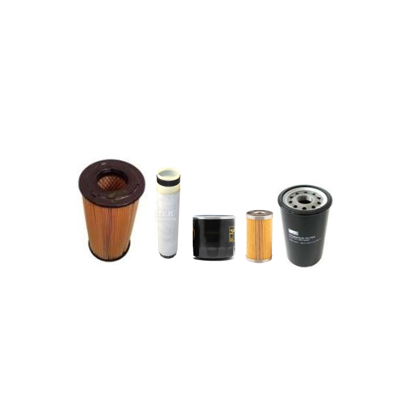 ISEKI TG5570 Filter Kit