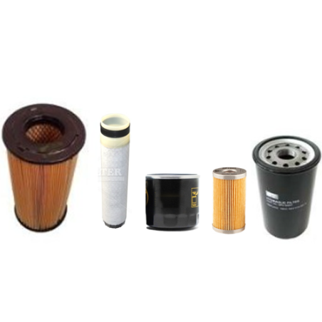 ISEKI TG5570 Filter Kit