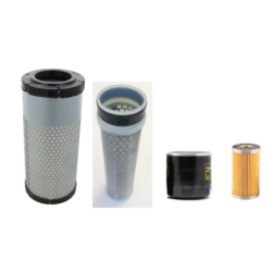 ISEKI TG6370 Filter Kit