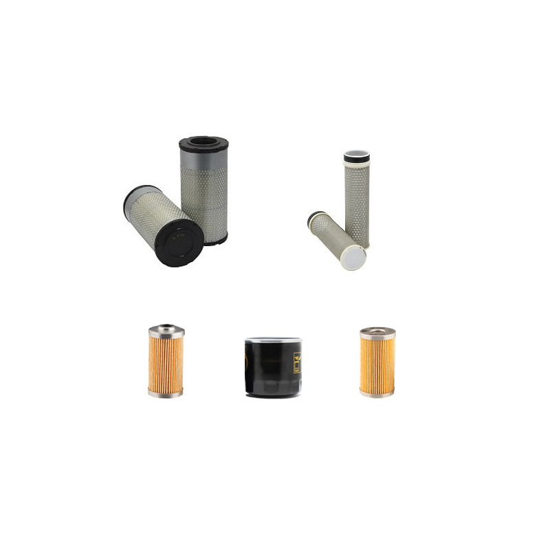 ISEKI TG6370 Filter Kit