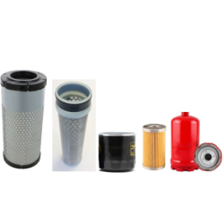 ISEKI TG6400 Filter Kit