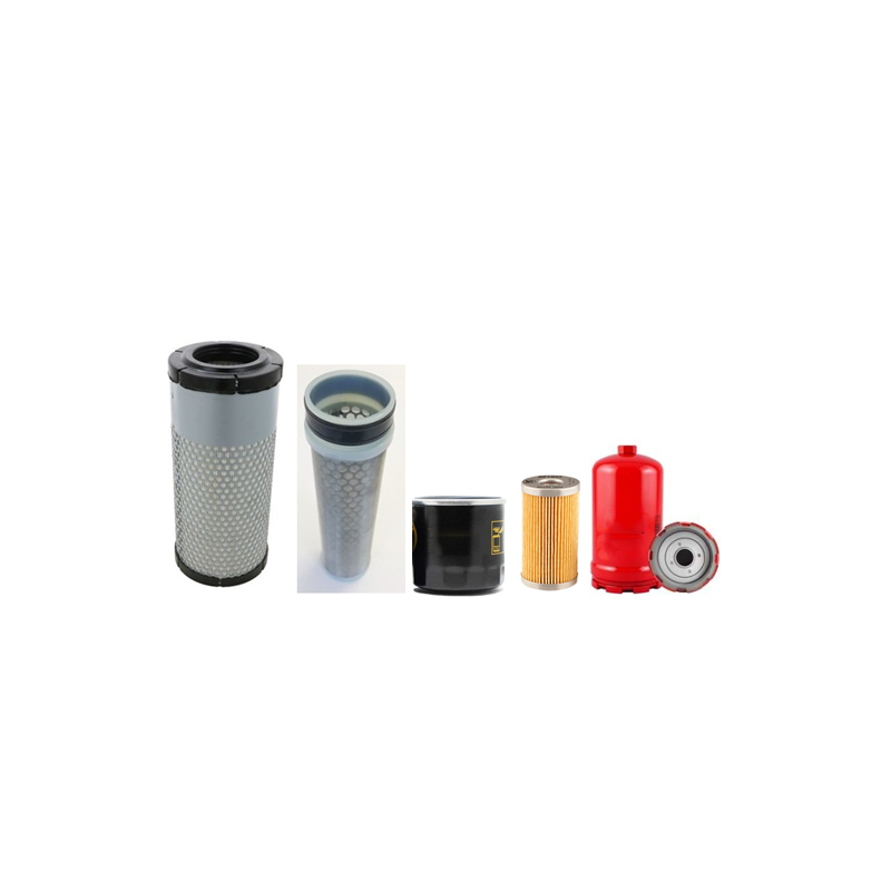 ISEKI TG6400 Filter Kit