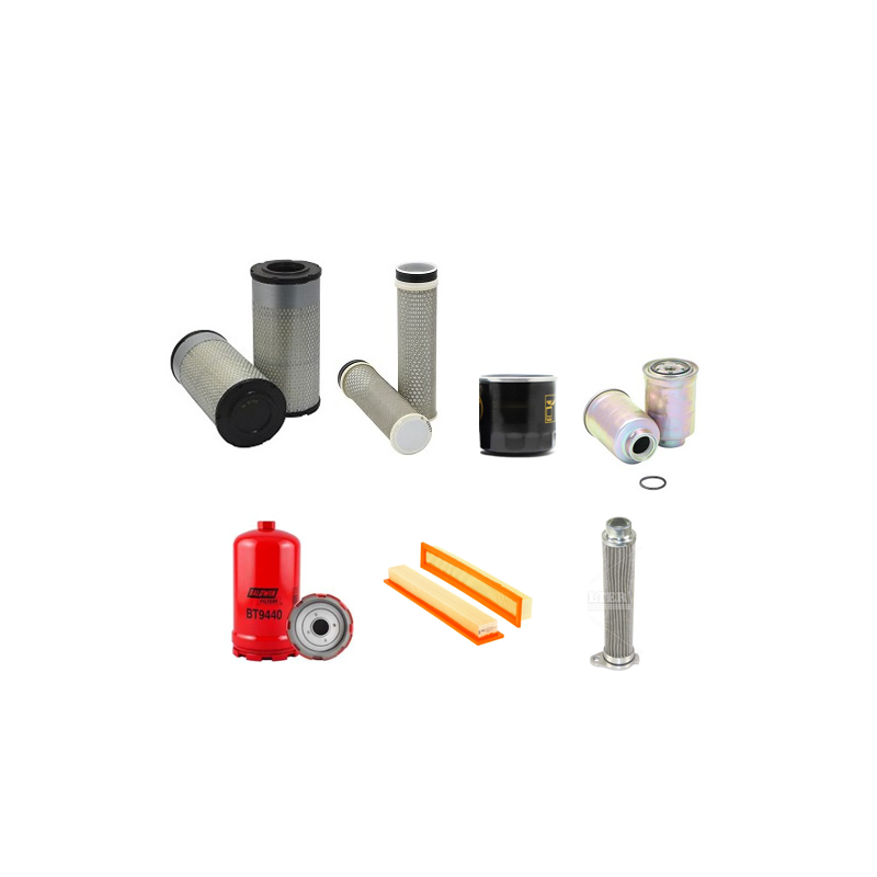 ISEKI TG6670 Filter Kit