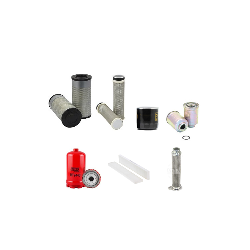 ISEKI TG6675 AHL Filter Kit