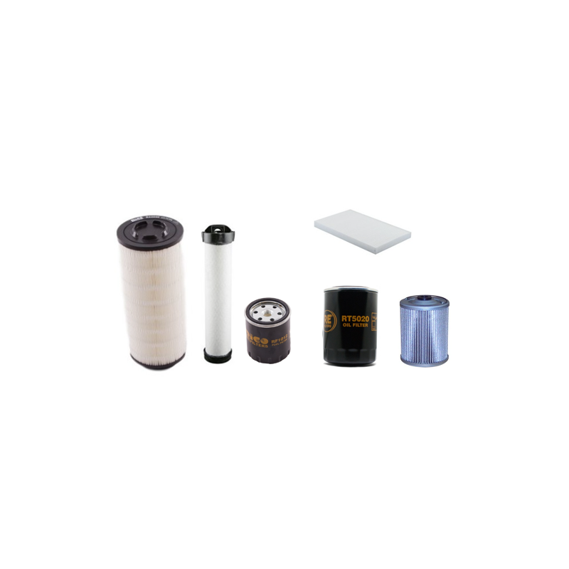 BOBCAT 442 Filter Service Kit w/Deutz Eng.