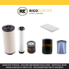 Filter Kit for Bobcat 442 with Deutz Engine