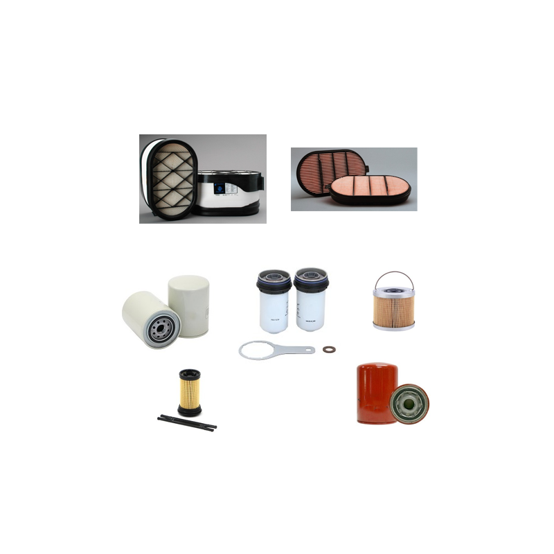 Komatsu Forest 855.1 Filter Kit