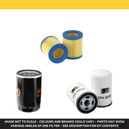 ATLAS COPCO GX 2 Filter Service Kit