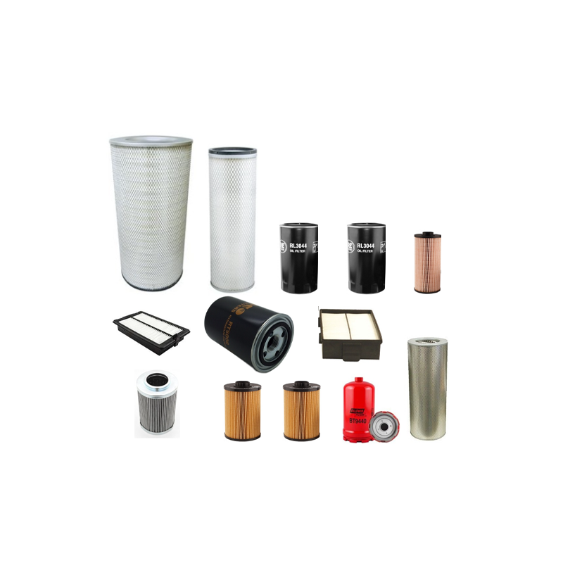 Hitachi (LC)H-3ZX470(LC)H-3 Excavator Filter Kit