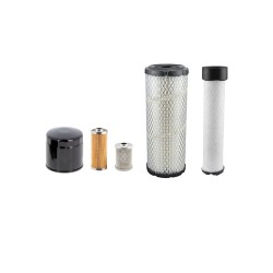 Hitachi ZX50U Excavator Filter Kit