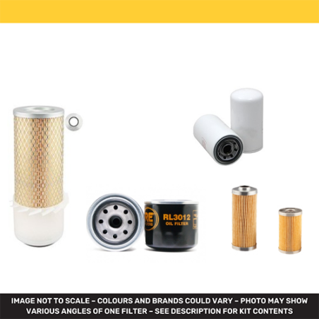 Komatsu PC28UU-2 Filter Kit