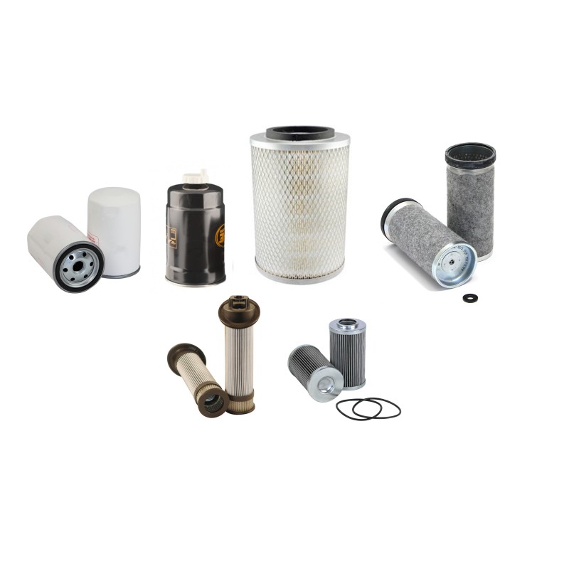 BAUMANN HX50 Filters