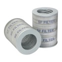 HY90425, Wire Mesh Supported Maximum Performance Glass Hydraulic Filter Element