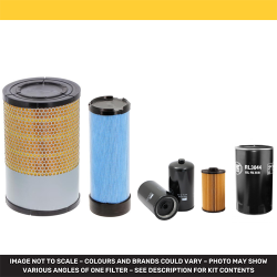 Kobelco SK140 SRLC-7 Filter Kit