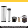 Wacker DW30 Filter Kit