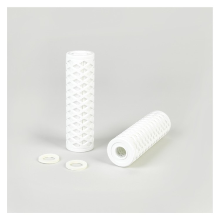 Donaldson 1C230241-01 FILTER ELEMENT LIFETEC PP100 N 10 INCH 1.0 MICRON DOE EPDM