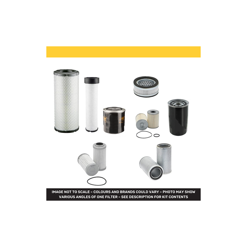 Hyundai HX85A Filter Kit