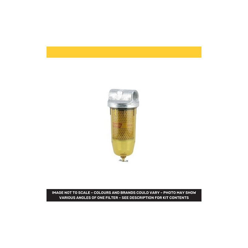 baldwin b10al bsp, fuel storage tank assembly with drain