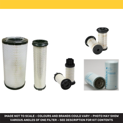 Hyundai HX145 LCR Filter Kit