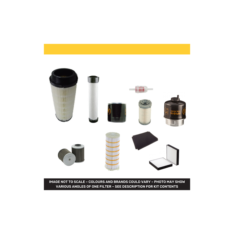 Cat 308 E2 CR Filter Kit Caterpillar