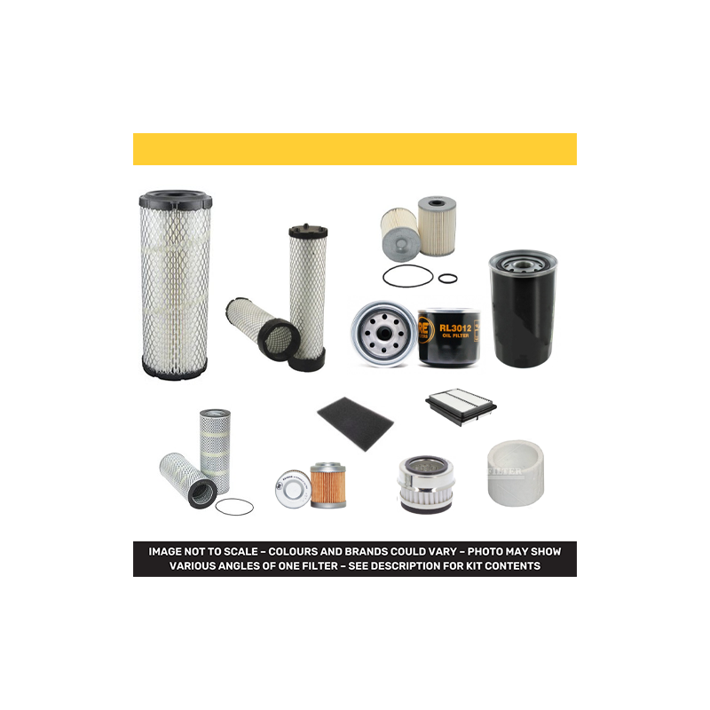 Takeuchi TB240 Excavator Kit