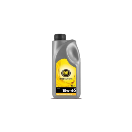 Silver 15W40 Engine Oil 1L