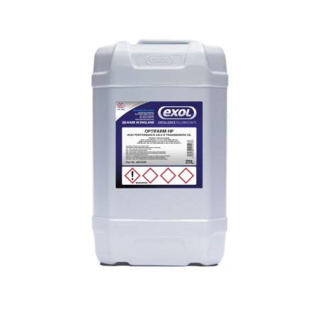 Exol OPTIFARM HP Gear Oil 20L