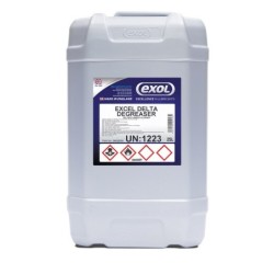 Blue Coloured Low Viscosity Solvent Cleaner 20L