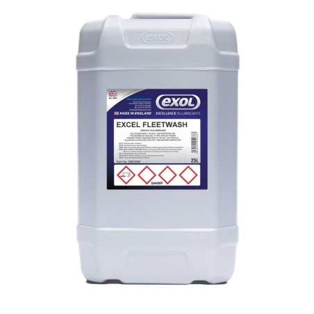 Fleetwash Traffic Film Remover 20L | RICO Europe