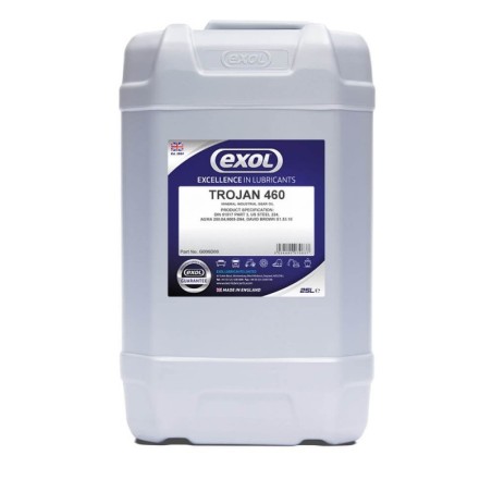 Exol TROJAN 460 Gear Oil 20L
