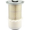 Baldwin PA3811-FN, Outer Air Filter Element with Fins and Lid