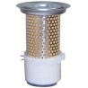 Baldwin PA3811-FN, Outer Air Filter Element with Fins and Lid
