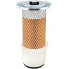 Baldwin PA3820-FN, Air Filter Element with Fins and Lid