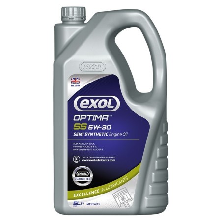 OPTIMA SS 5W-30 Engine Oil 5L | RICO Europe