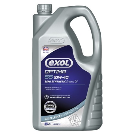 OPTIMA SS 10W-40 Engine Oil 5L | RICO Europe