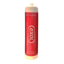 Red Grease Lithium Complex 2 400G | RICO Europe