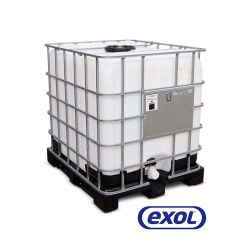 Transmission / Final Drive / Hydraulic Oil TO-4 30 IBC | RICO Europe