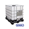 IBC Container Optima FD 5W-30 Engine Oil Oil Drum