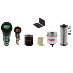 JCB 8030(ZTS) Filter Kit