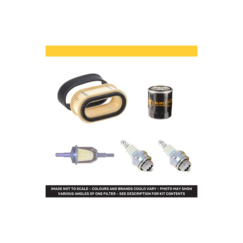 JD LX178, LX188 Filter Kit