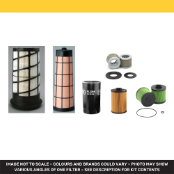 Kobelco SK140SR-5 Filter Kit