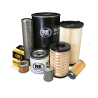NEW HOLLAND Boomer 35 Filter Service Kit w/Mitsubishi S4L2 Eng.