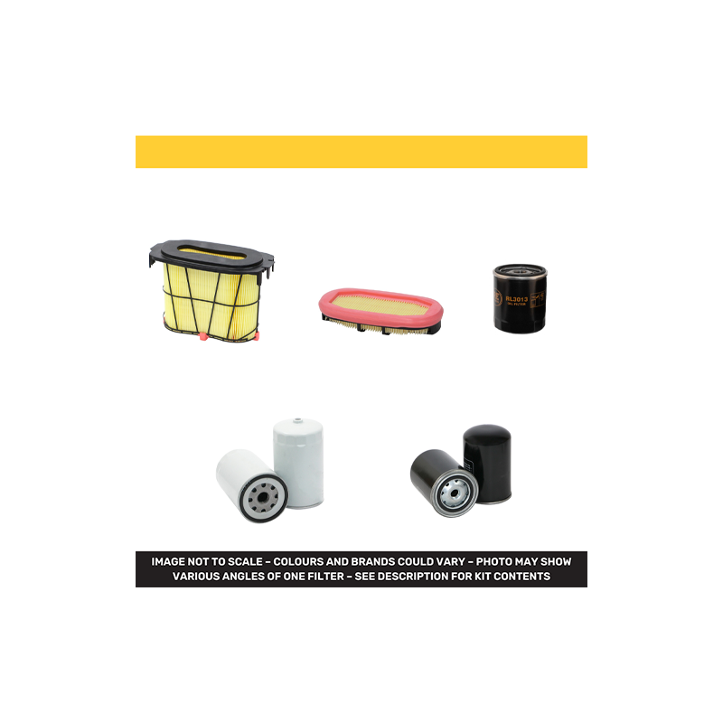 WACKER ET 90 Filter Service Kit w/Deutz TCD 2.9L4 Eng.   YR  2015-