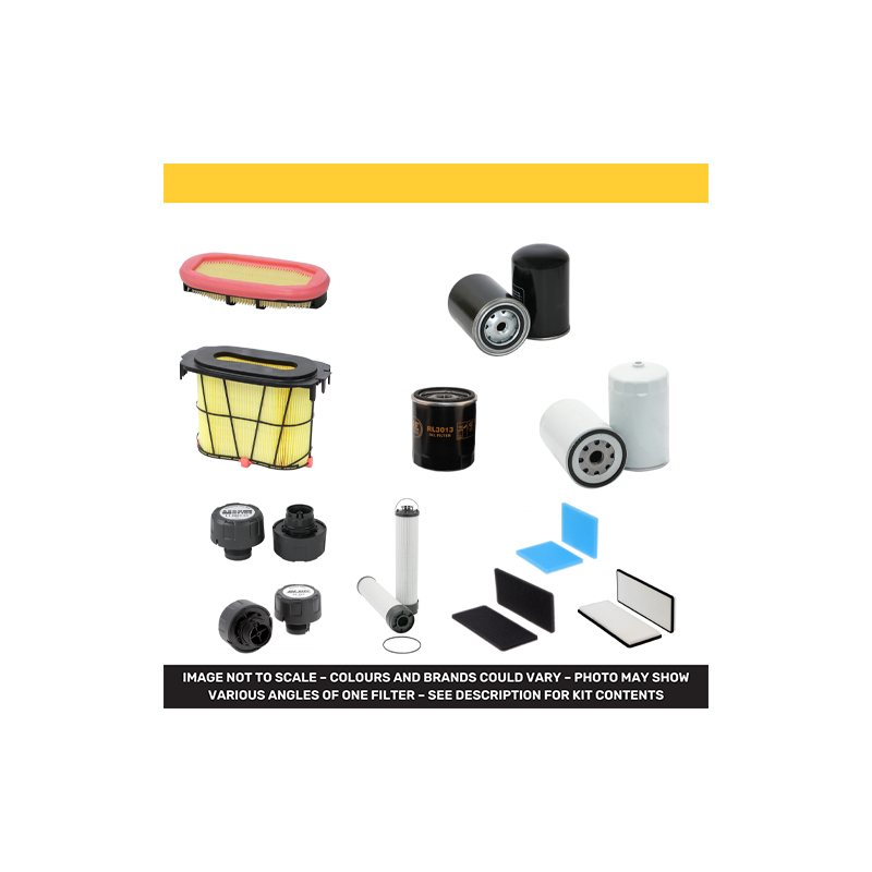 Wacker ET90 Filter Kit