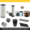 Bobcat E27 Filter Kit