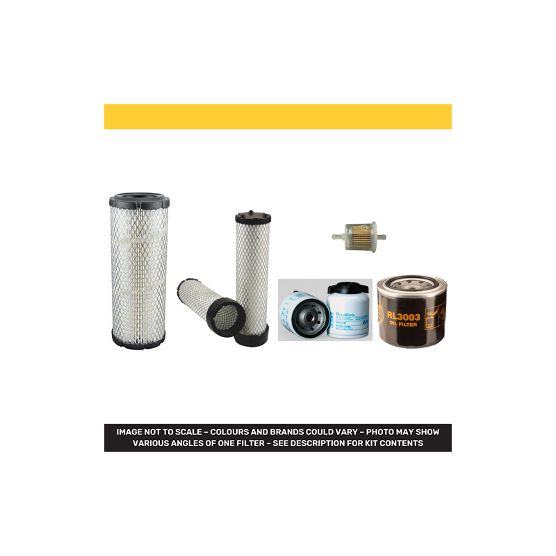 copy of BOBCAT E27 FILTER SERVICE KIT