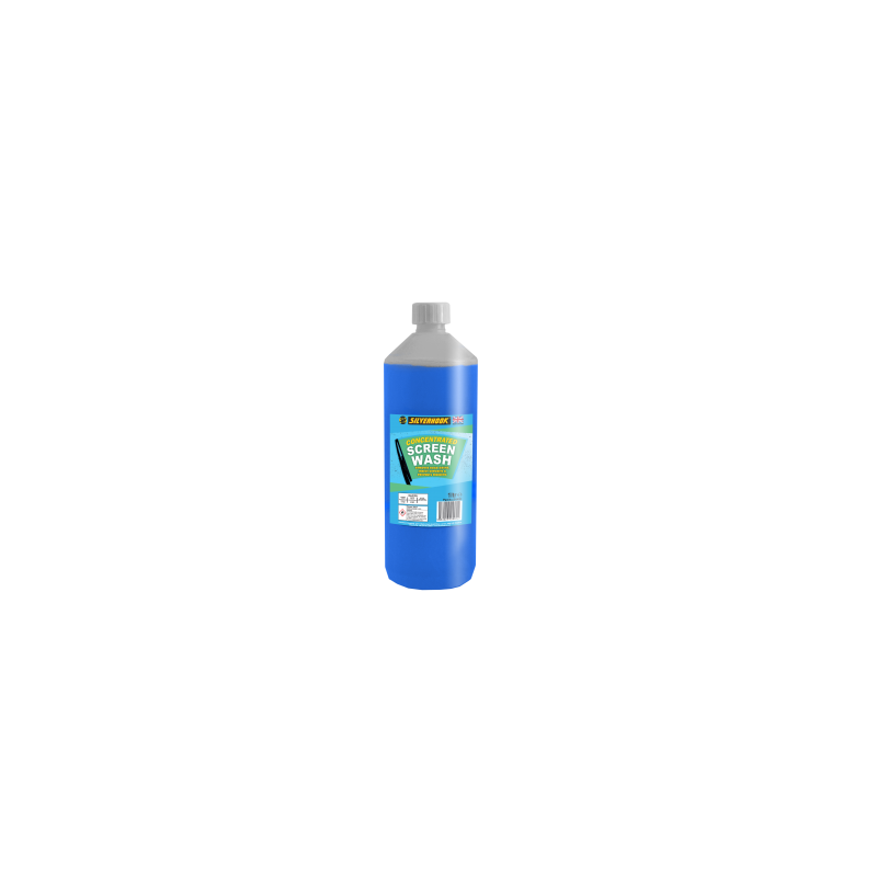 1L SCREEN WASH CONCENTRATE