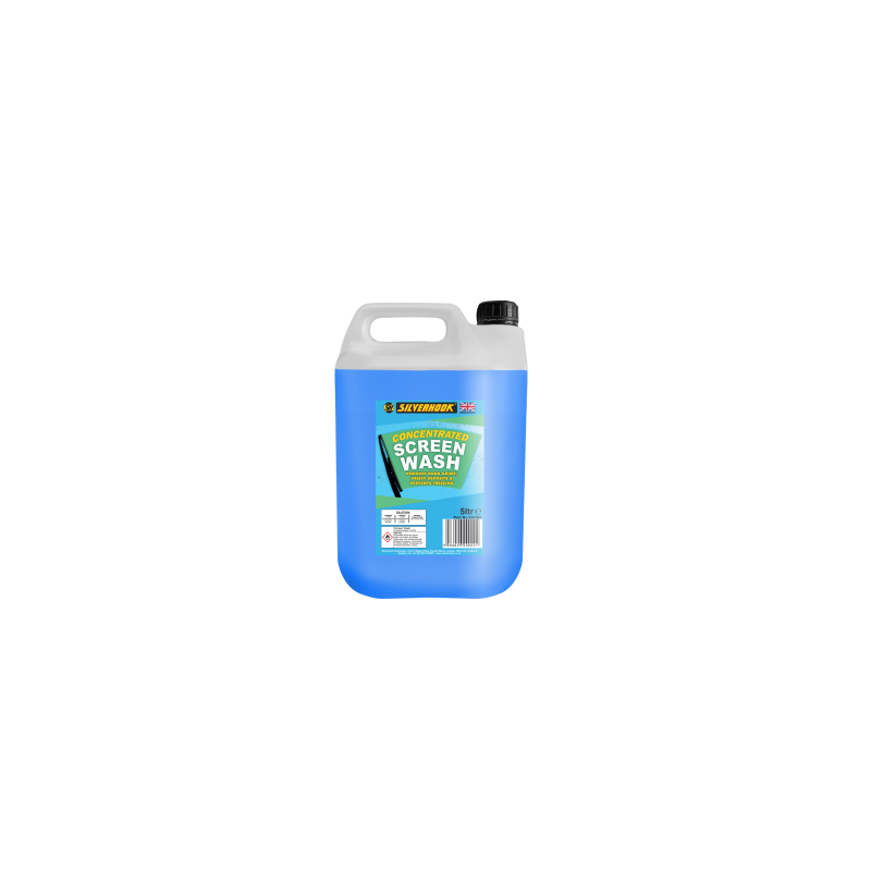 5L SCREEN WASH CONCENTRATE