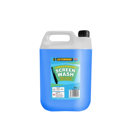 5L SCREEN WASH CONCENTRATE | RICO Europe